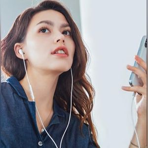 🚩FREE WITH ANY PURCHASE! Samsung Wired Earphone